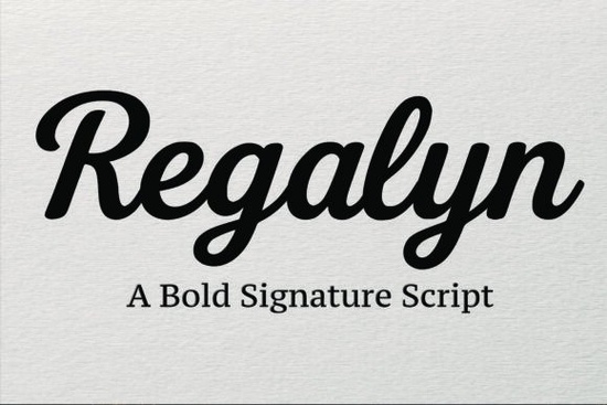Regalyn Font